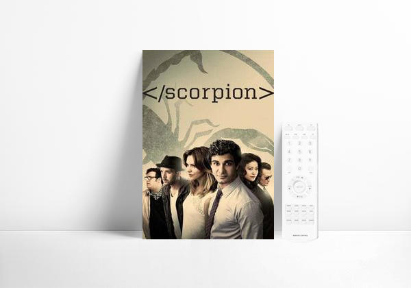 Serie Scorpion
