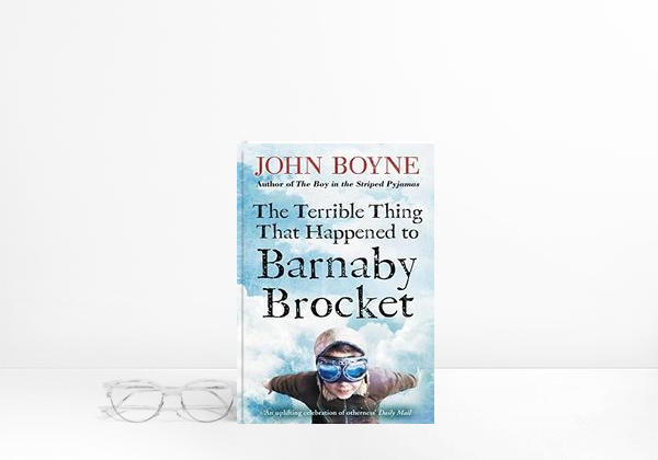Book Terrible Thing That Happened To Barnaby Brocket