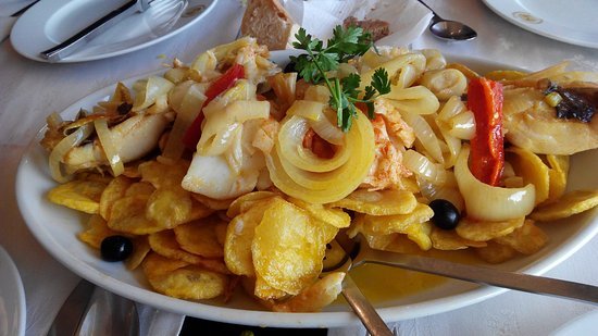 Restaurante Fentelhas