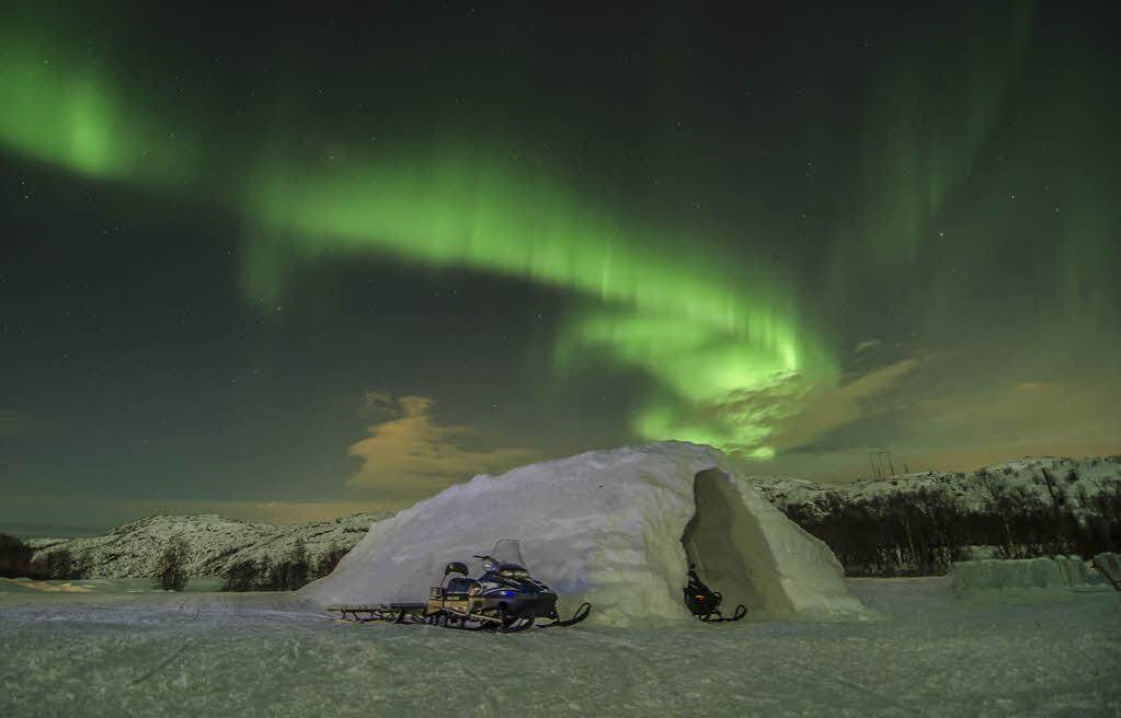 Kirkenes Snowhotel