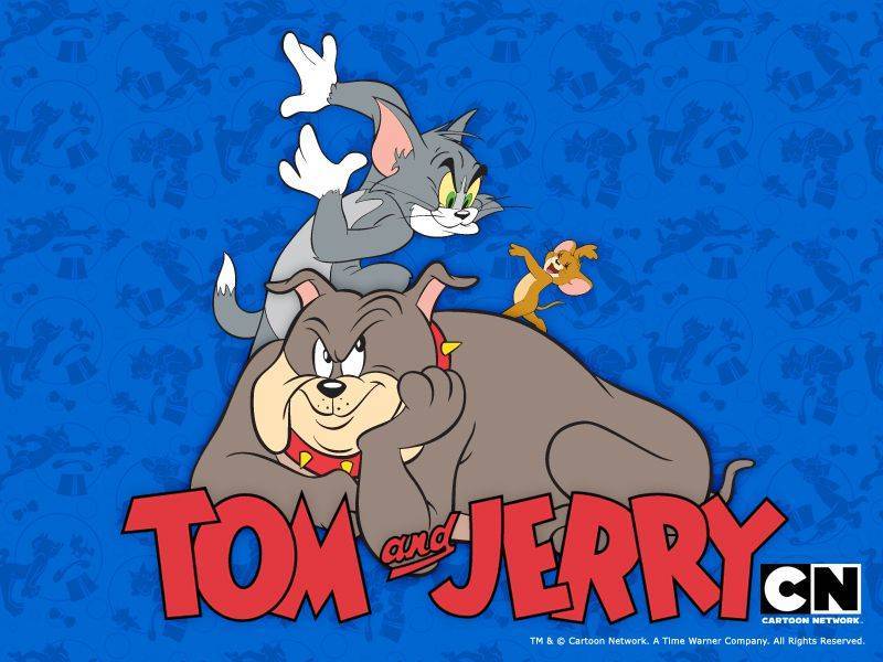 Serie El Show de Tom y Jerry