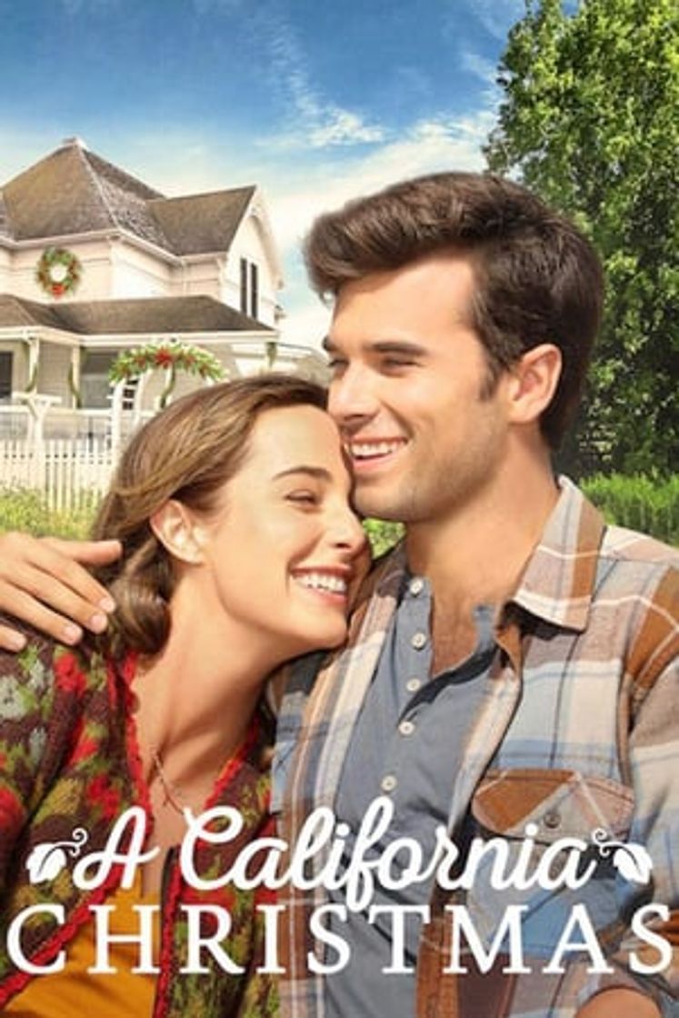 Película A California Christmas