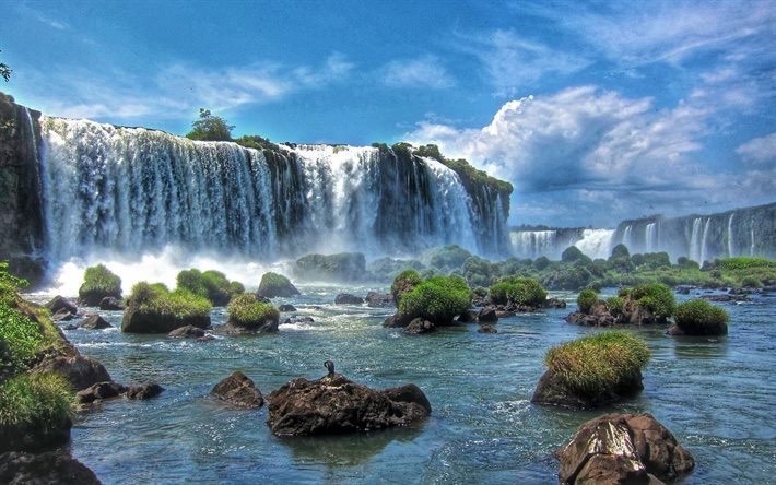 Lugar Foz do Iguaçu