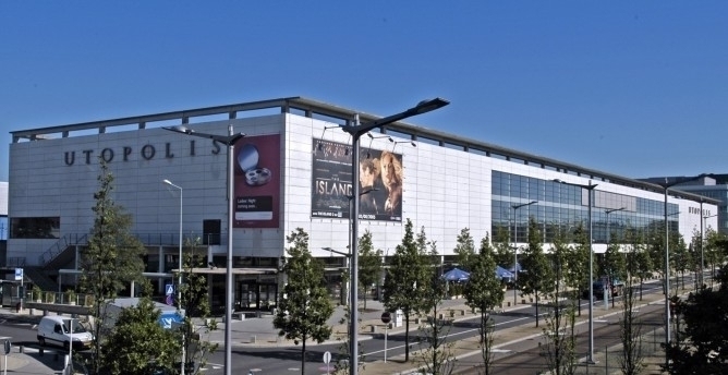 Places Kinepolis Kirchberg