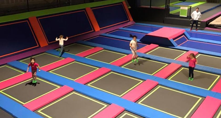 Places Jumpbox Trampoline Park