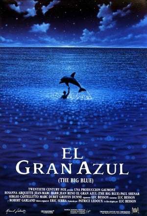 Película El gran azul