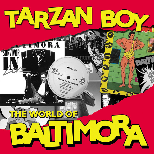 Canción Tarzan Boy