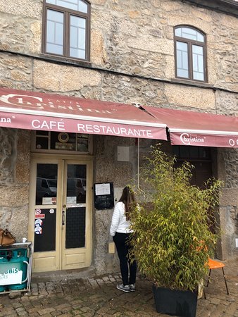 Restaurantes Restaurante O Cangas