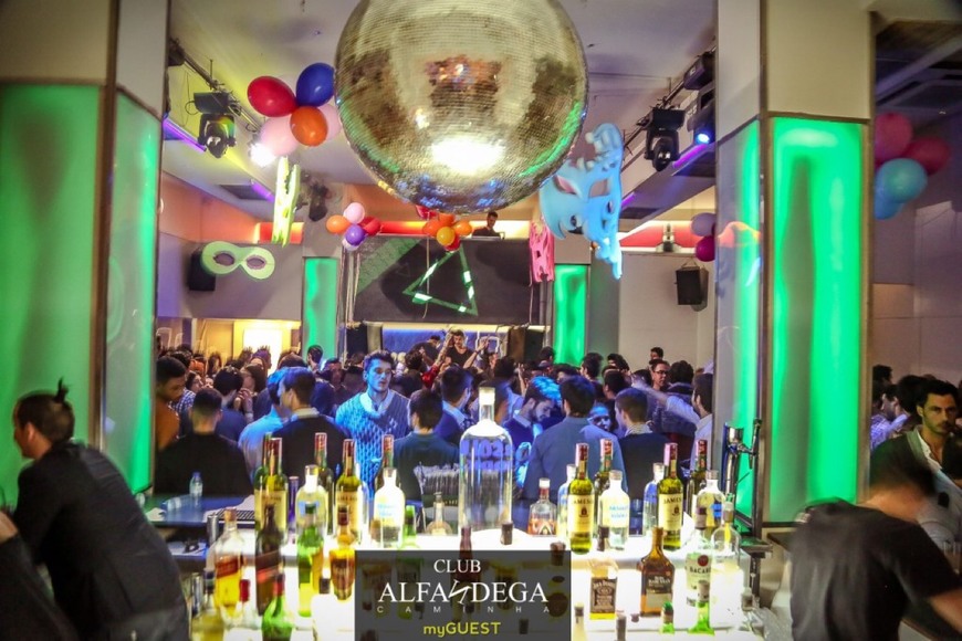 Lugar Club Alfândega