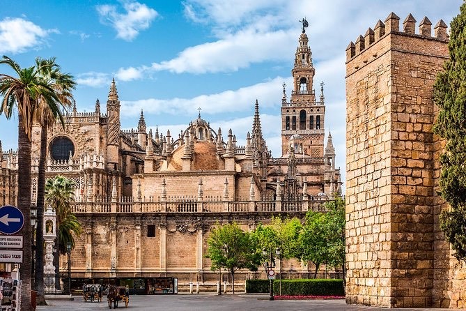 Place Catedral de Sevilla