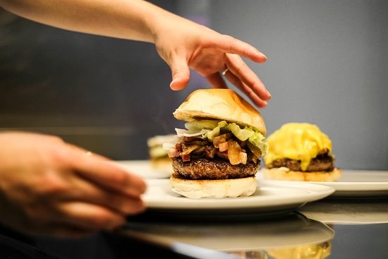 Restaurants Boulevard Burger House
