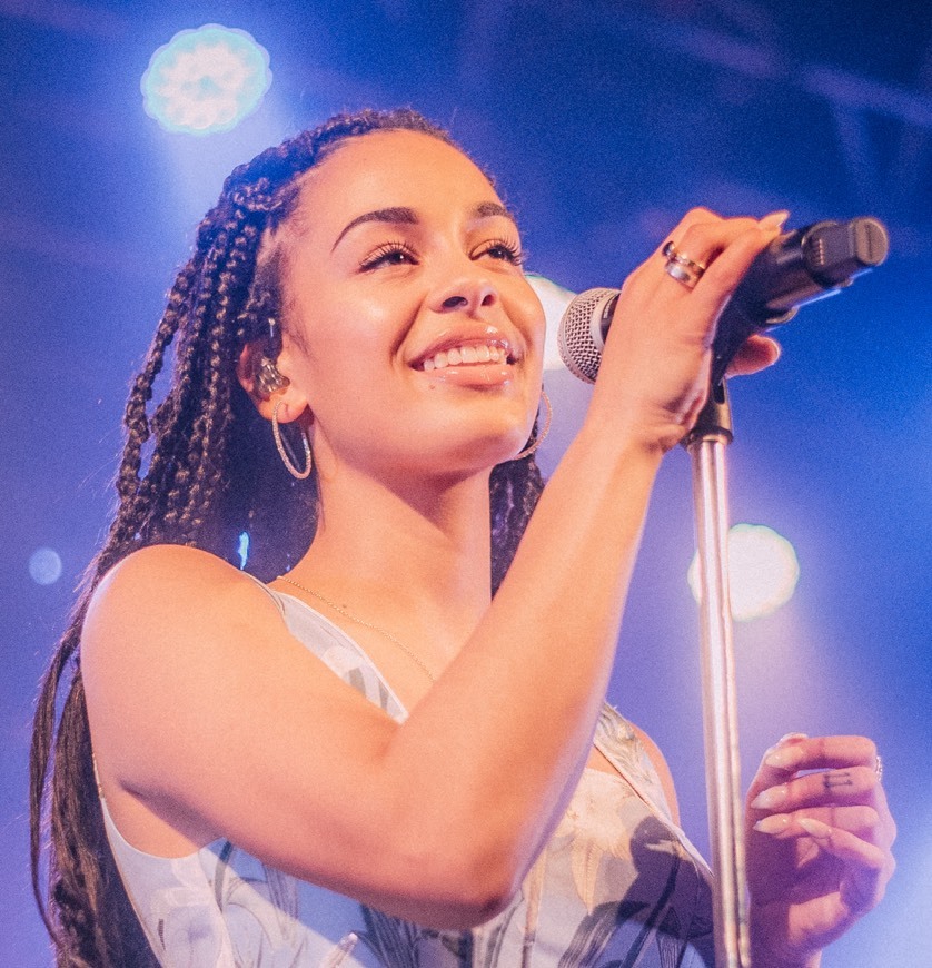 Canción Jorja Smith