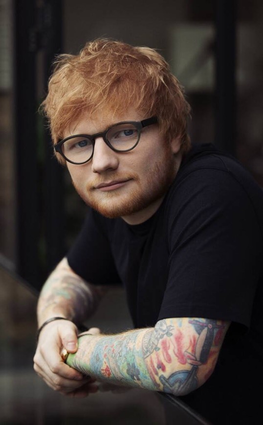 Canción Ed Sheeran 