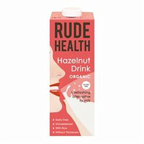 Product Rude Health Organic Hazelnut Drink 1000ml