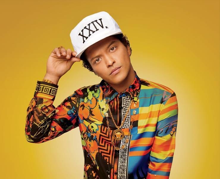 Moda Bruno Mars - YouTube