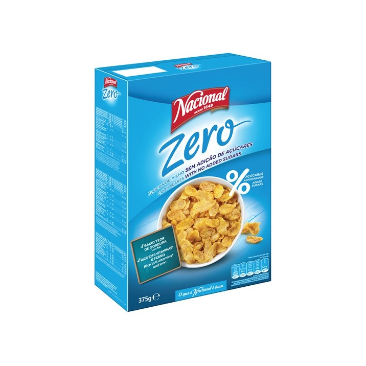 Social Corn Flakes Zero 