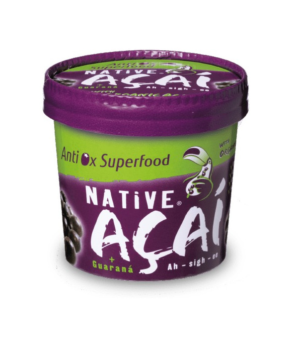 Products Açaí Natura 