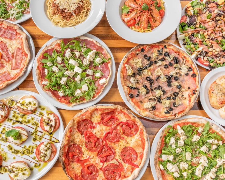 Restaurants Presto Pizza Cedofeita