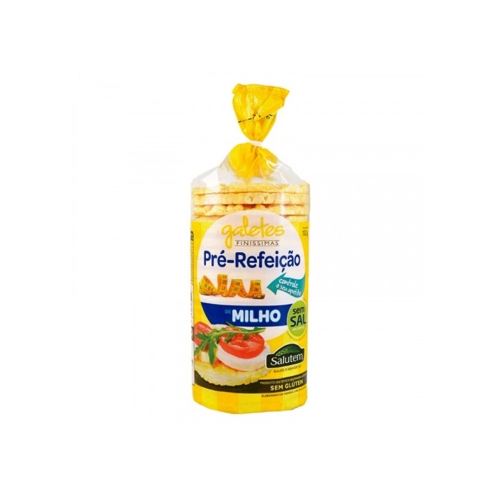 Productos Bolachas de milho 