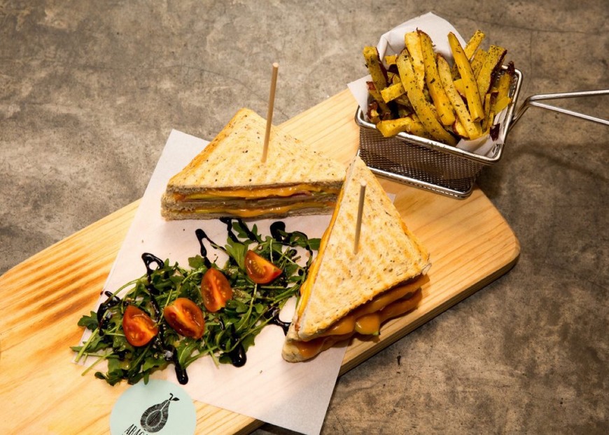 Restaurants Abacate
