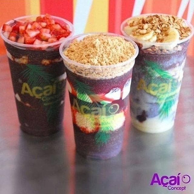 Restaurants Açai Concept Matosinhos