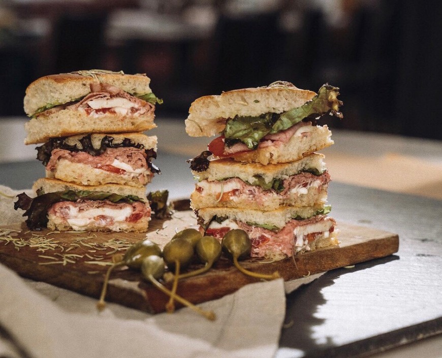 Restaurants Rt Focaccias