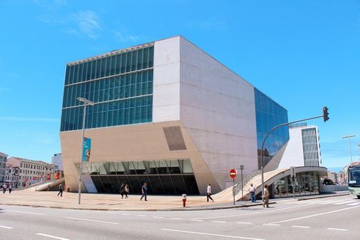 Lugar Casa da Musica