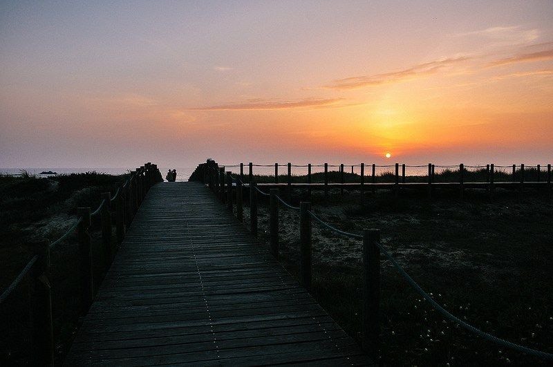 Lugar Cape of the World Beach