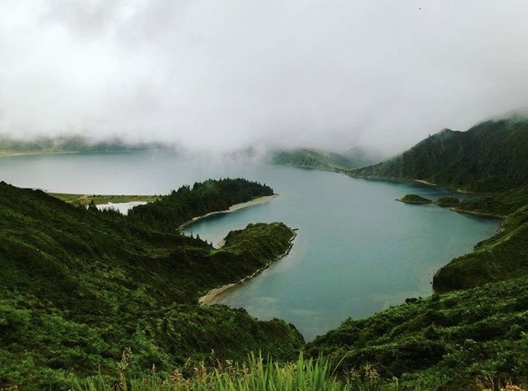 Lugar Lagoa do Fogo