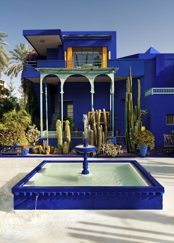 Lugar Jardín Majorelle