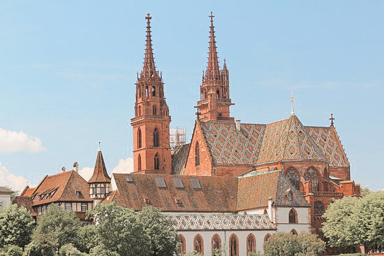 Place Catedral de Basilea