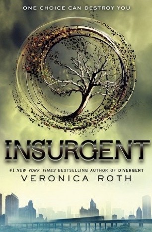 Libro Insurgent