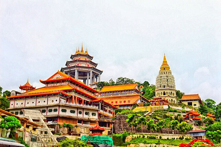 Place Kek Lok Si Temple