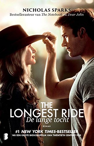 Libro The Longest Ride