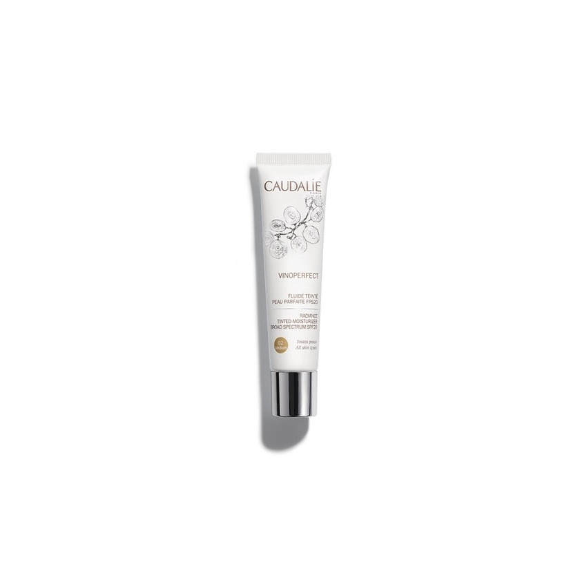 Producto Caudalíe Vinoperfect Tinted Moisturizer