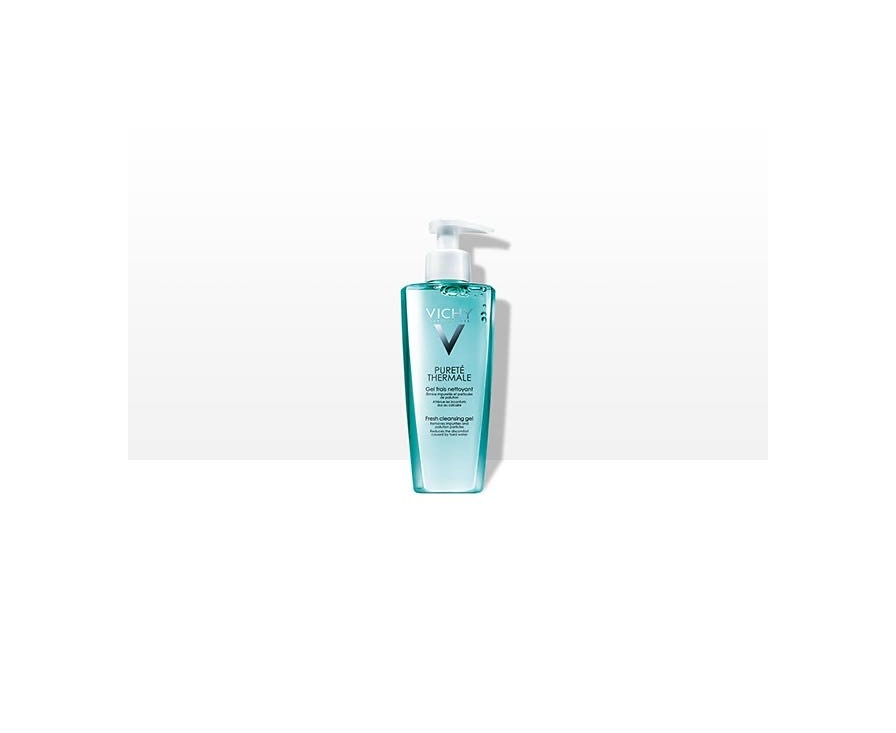 Producto Vichy Pureté Thermale Gel Fresco Limpiador