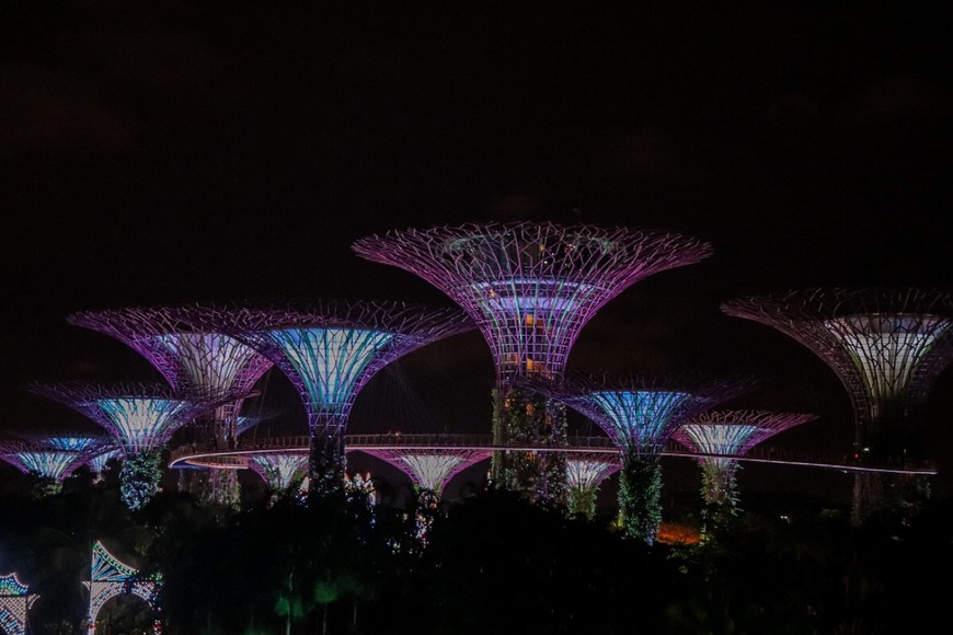 Lugar Marina Bay Sands