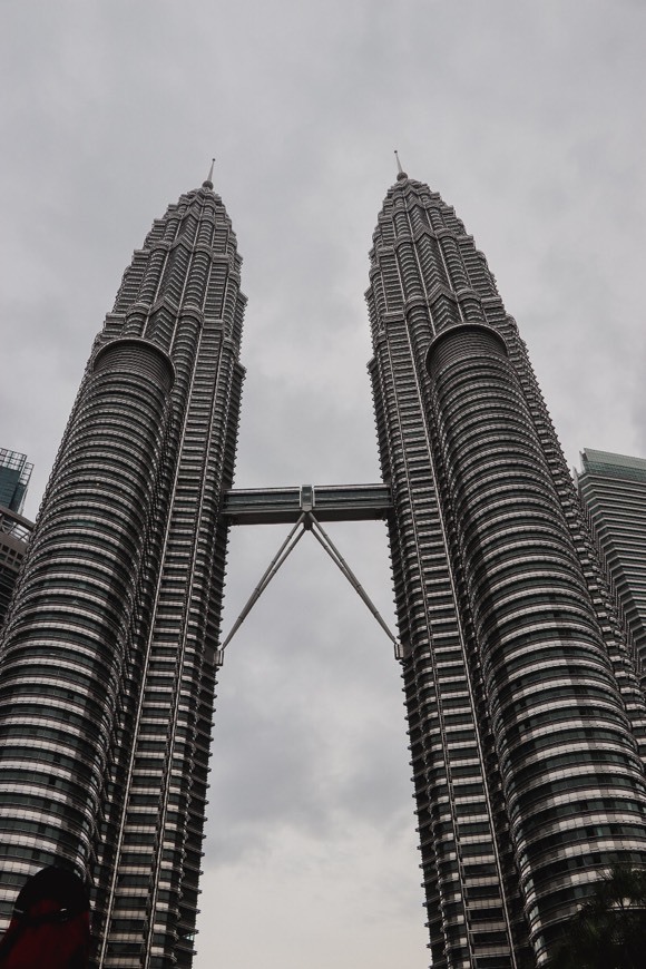 Place Petronas Twin Tower