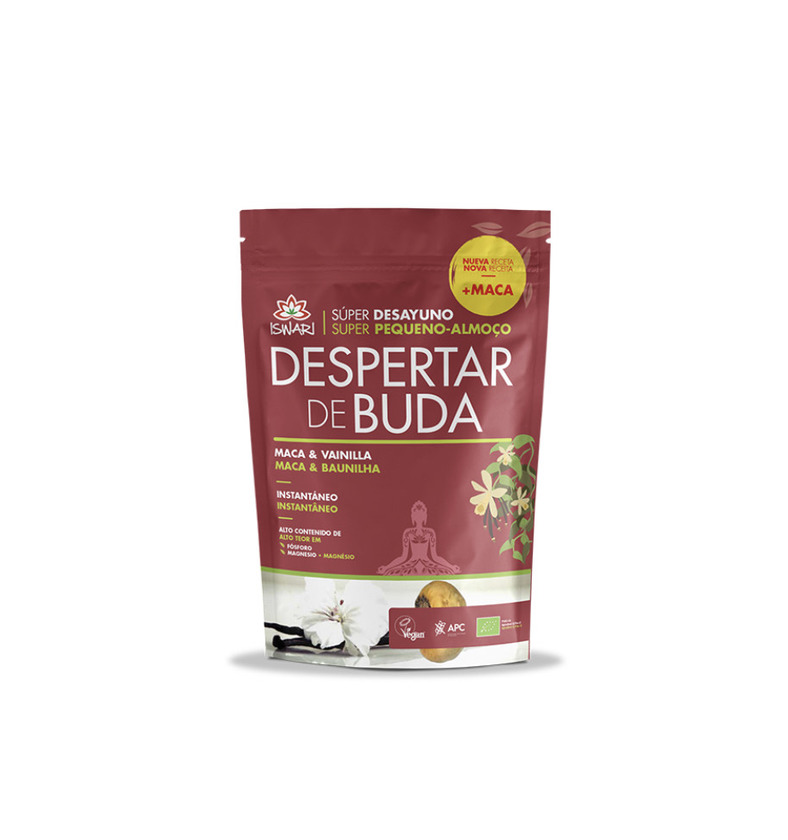 Product ISWARI Despertar de Buda Maçã Baunilha