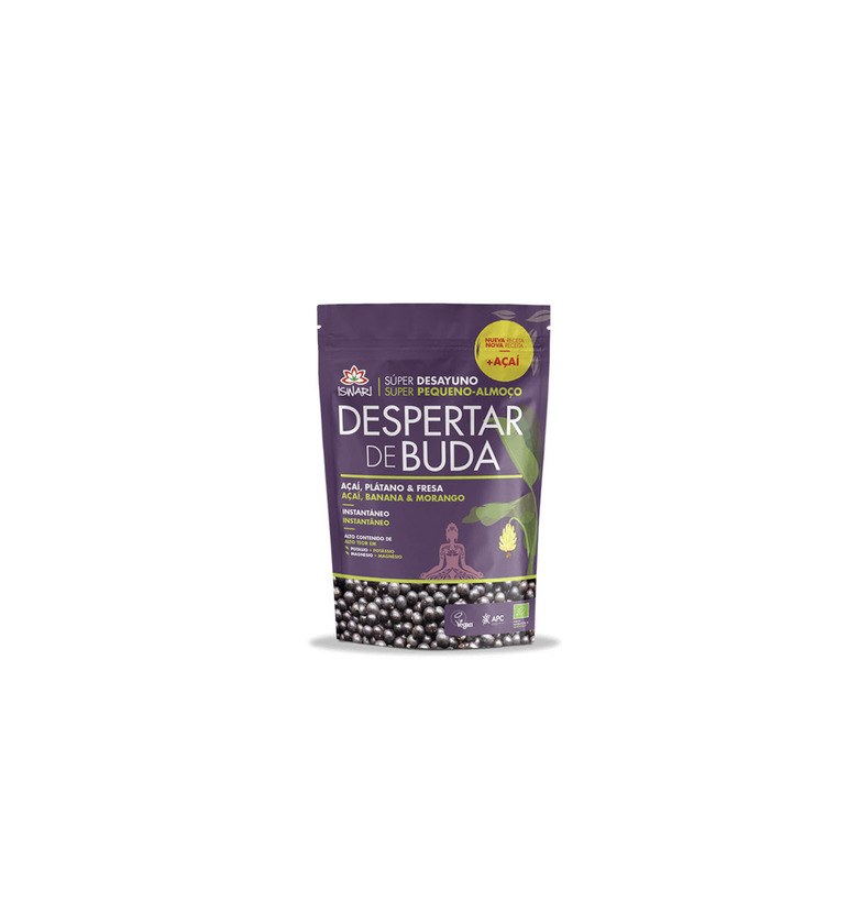 Product ISWARI Despertar de Buda Açaí Banana