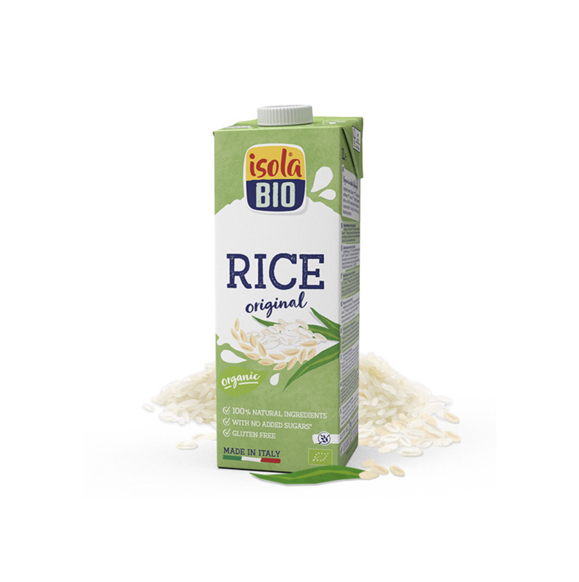 Product ISOLA BIO Bebida de Arroz