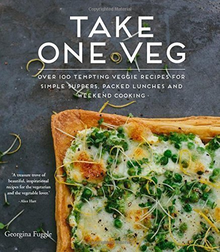 Libro Take One Veg: Over 100 Tempting Veggie Recipes for Simple Suppers, Packed