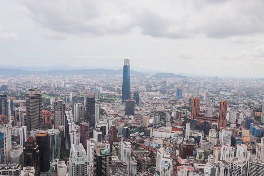 Lugar KL Tower