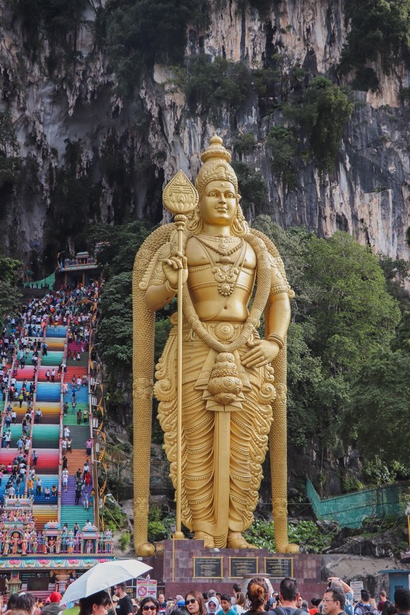 Lugar Batu Caves