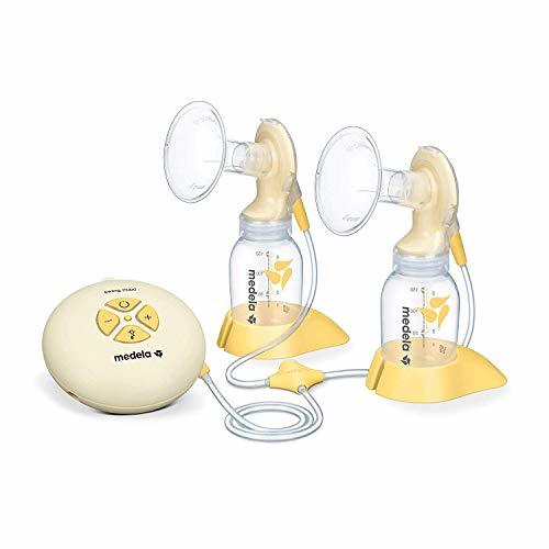 Productos Medela Swing Maxi - Extractor de leche eléctrico con tecnología de 2