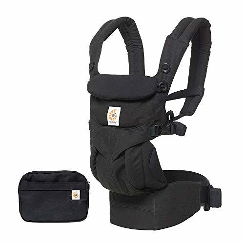 Social Ergobaby Mochila portabebe Omni 360 - Puro - Mochilas portabebé