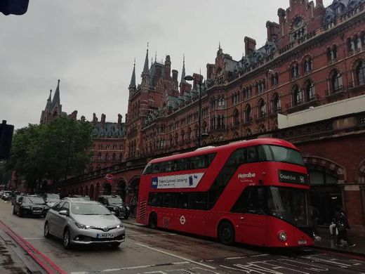 King's Cross Station