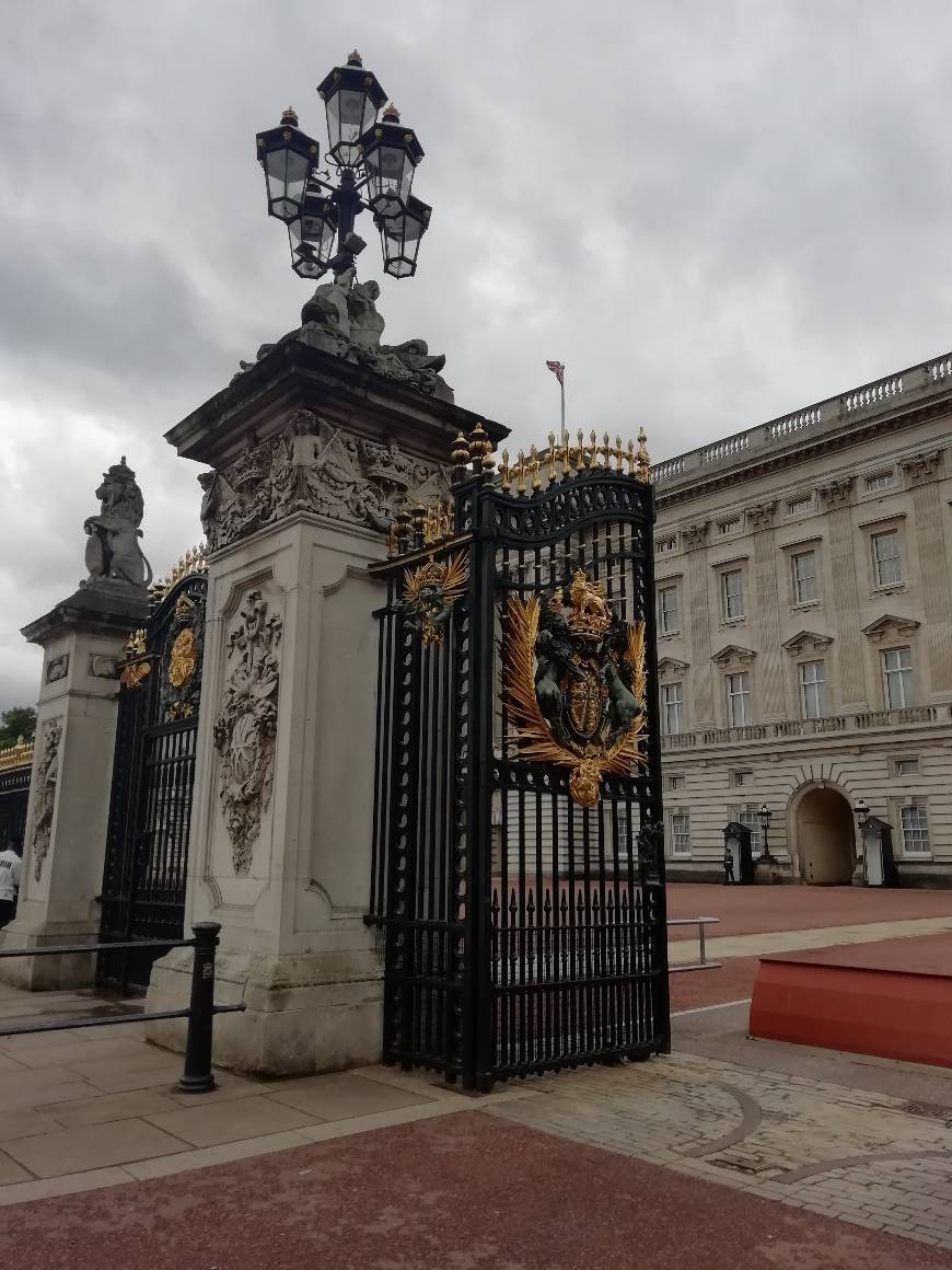 Lugar Buckingham Palace