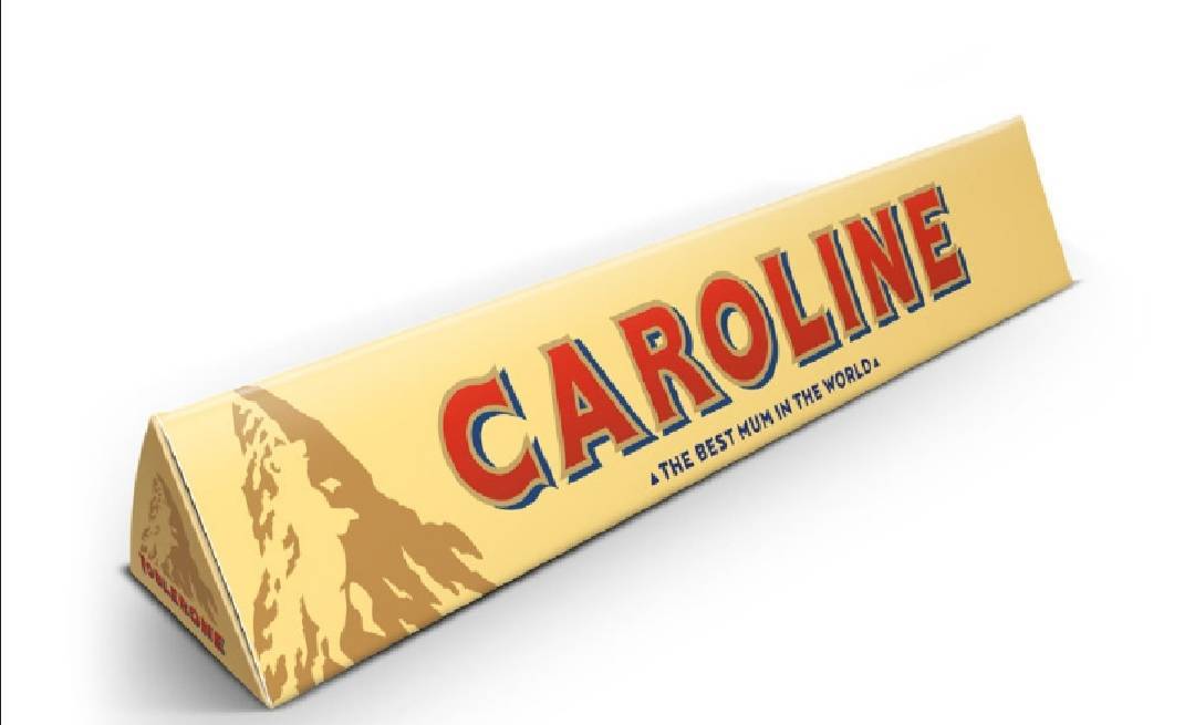 Social Toblerone 🍫