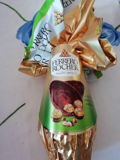 Ovo Ferrero Rocher - Elis Confeitaria Artística | Facebook